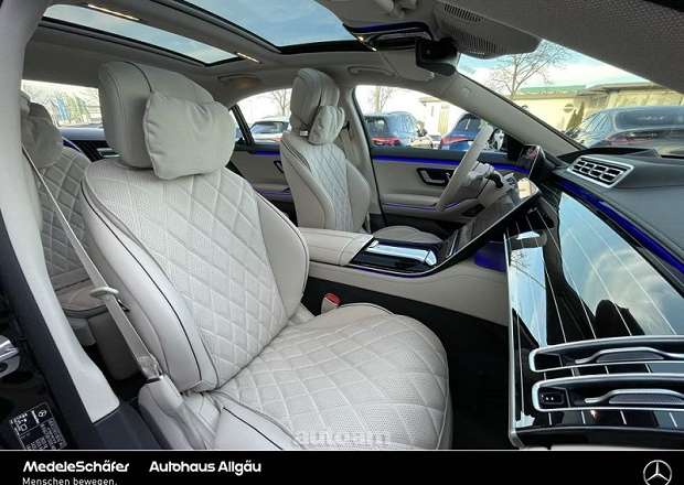 Mercedes-Benz S 580