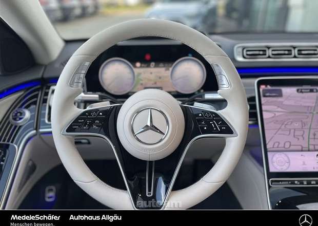 Mercedes-Benz S 580