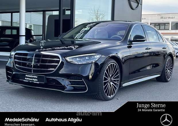 Mercedes-Benz S 580