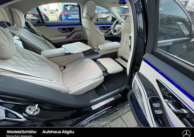 Mercedes-Benz S 580