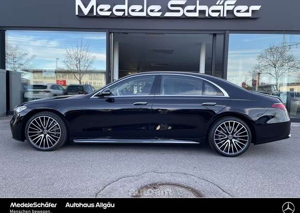Mercedes-Benz S 580