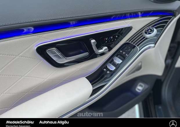 Mercedes-Benz S 580