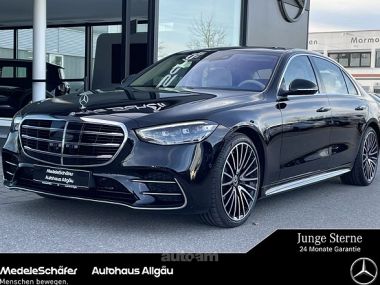 Mercedes-Benz S 580  2026 