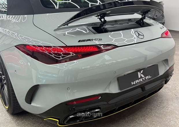 Mercedes-Benz SL 63 AMG