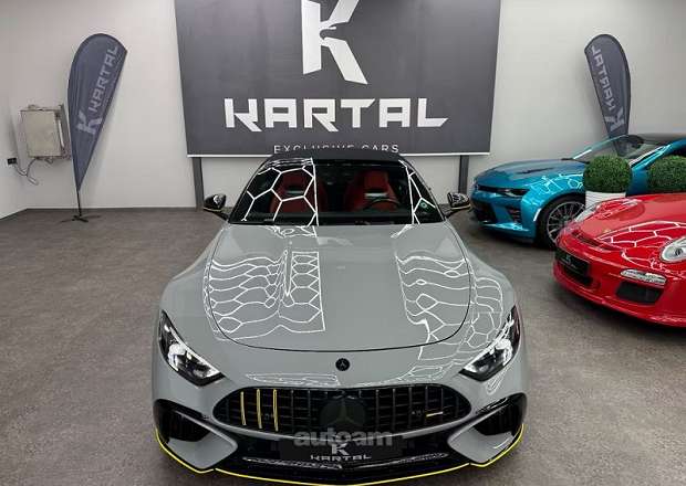 Mercedes-Benz SL 63 AMG