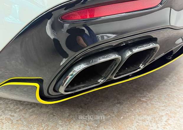 Mercedes-Benz SL 63 AMG