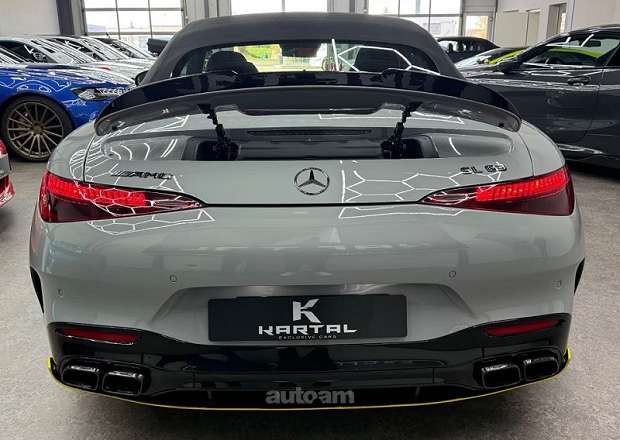 Mercedes-Benz SL 63 AMG