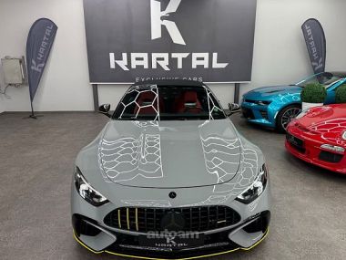 Mercedes-Benz SL 63 AMG  2024 
