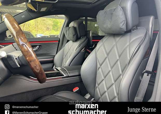 Mercedes-Benz S 580 Maybach