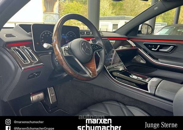 Mercedes-Benz S 580 Maybach