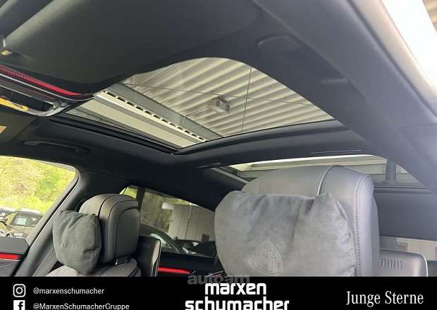 Mercedes-Benz S 580 Maybach