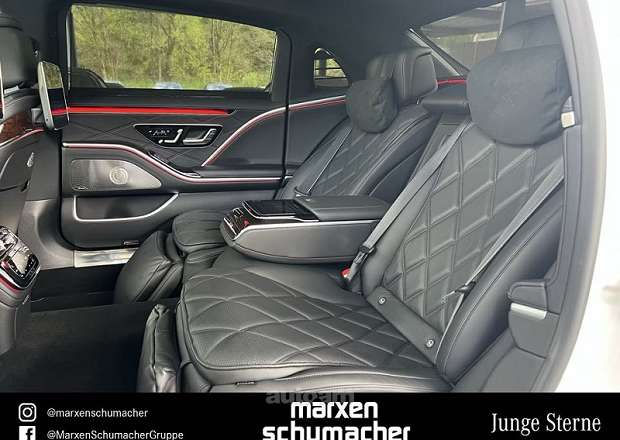 Mercedes-Benz S 580 Maybach
