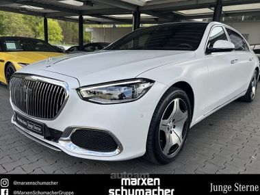 Mercedes-Benz S 580 Maybach  2023 