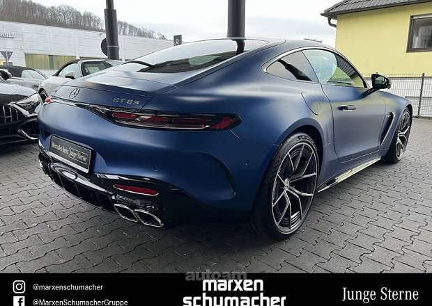 Mercedes-Benz AMG GT
