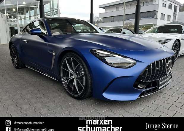 Mercedes-Benz AMG GT