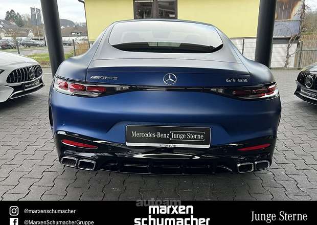Mercedes-Benz AMG GT
