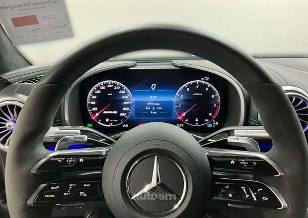 Mercedes-Benz SL 63 AMG