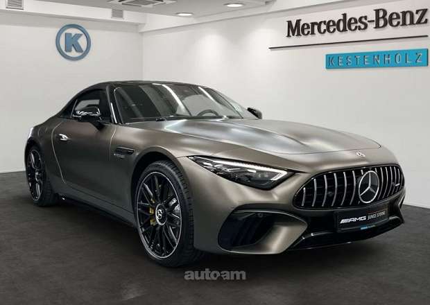 Mercedes-Benz SL 63 AMG