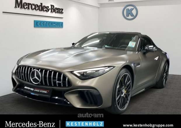 Mercedes-Benz SL 63 AMG
