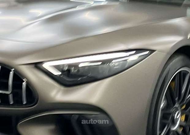 Mercedes-Benz SL 63 AMG