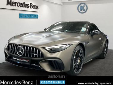 Mercedes-Benz SL 63 AMG  2023 