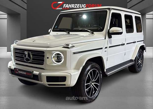 Mercedes-Benz G 500