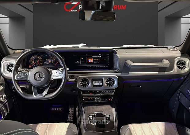 Mercedes-Benz G 500