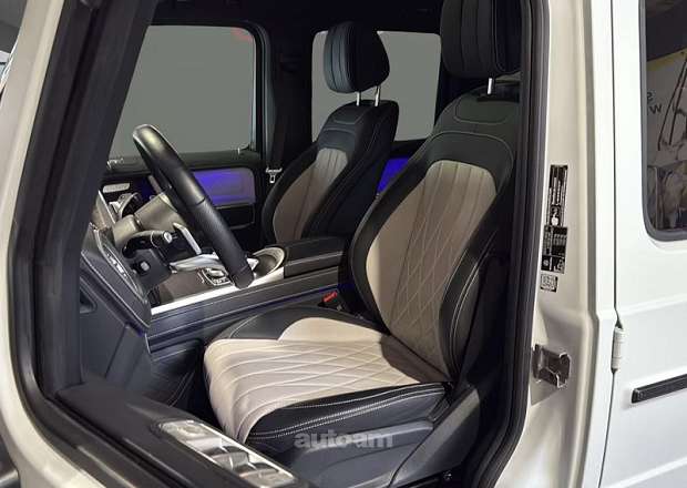 Mercedes-Benz G 500