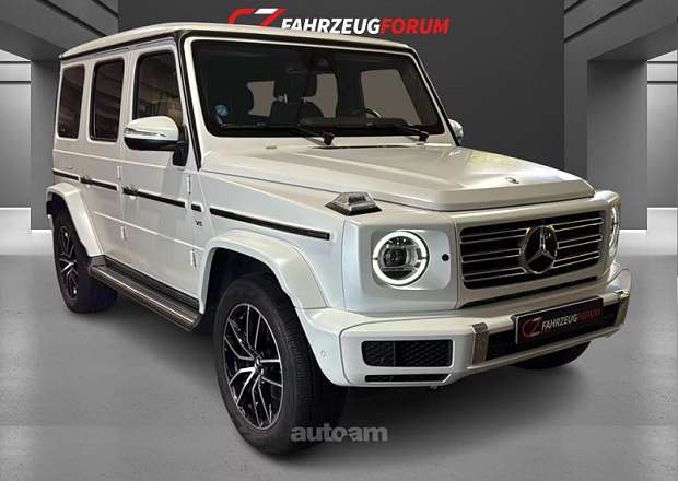 Mercedes-Benz G 500