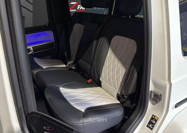Mercedes-Benz G 500
