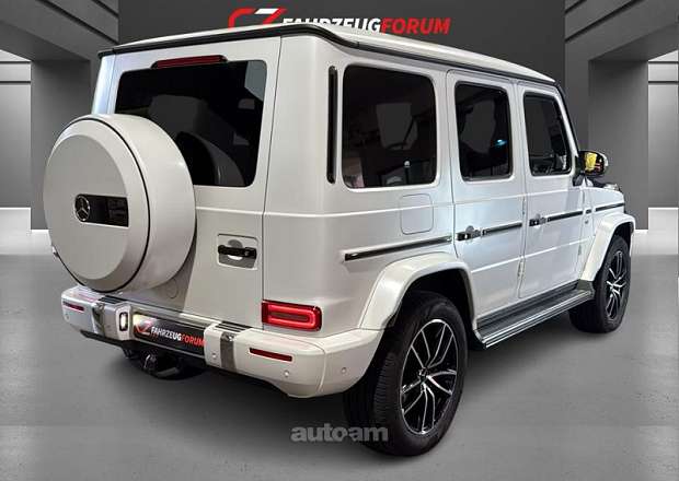 Mercedes-Benz G 500