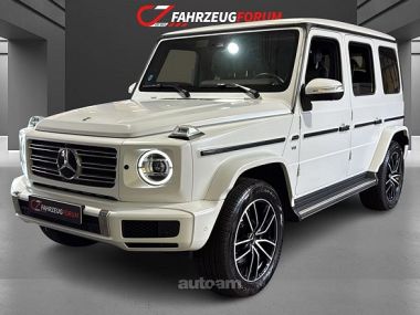 Mercedes-Benz G 500  2023 