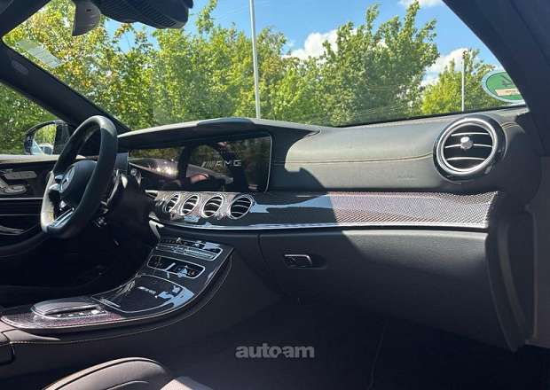 Mercedes-Benz E 63 AMG	