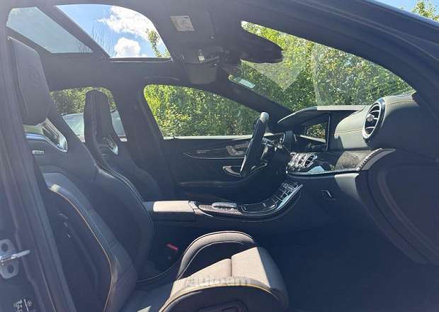 Mercedes-Benz E 63 AMG	