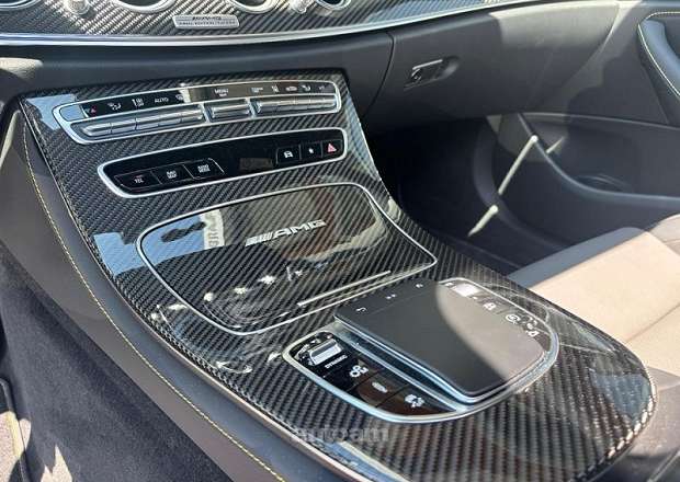 Mercedes-Benz E 63 AMG	