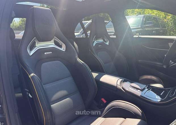 Mercedes-Benz E 63 AMG	
