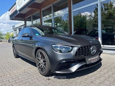 Mercedes-Benz E 63 AMG	  2025 