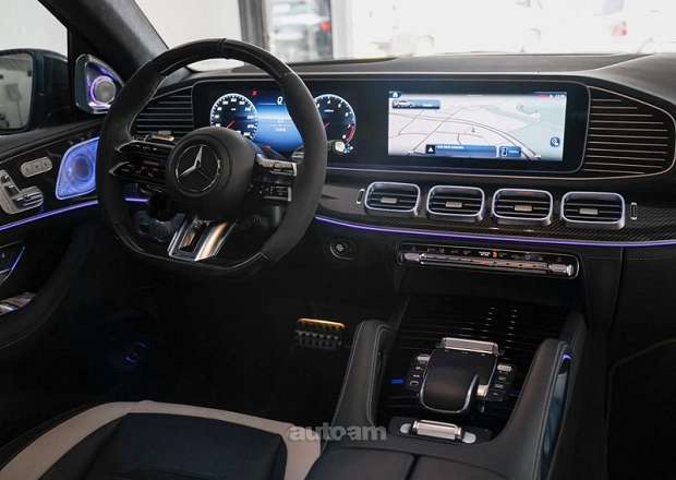 Mercedes-Benz GLE 63 AMG