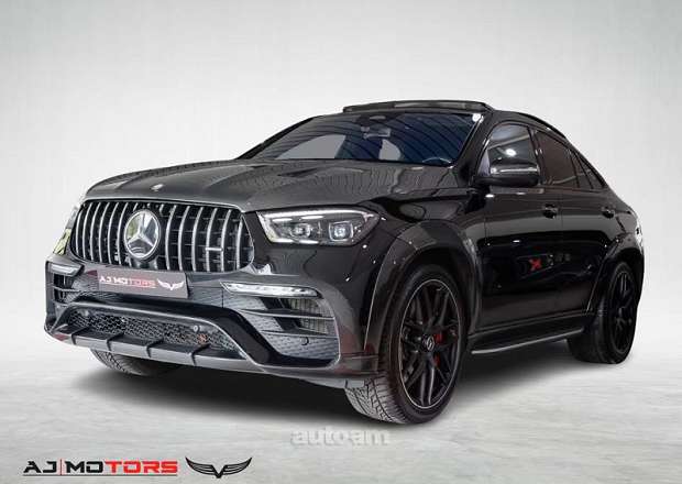Mercedes-Benz GLE 63 AMG