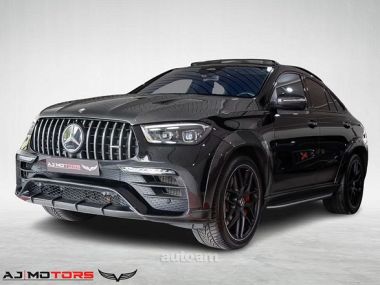 Mercedes-Benz GLE 63 AMG  2025 
