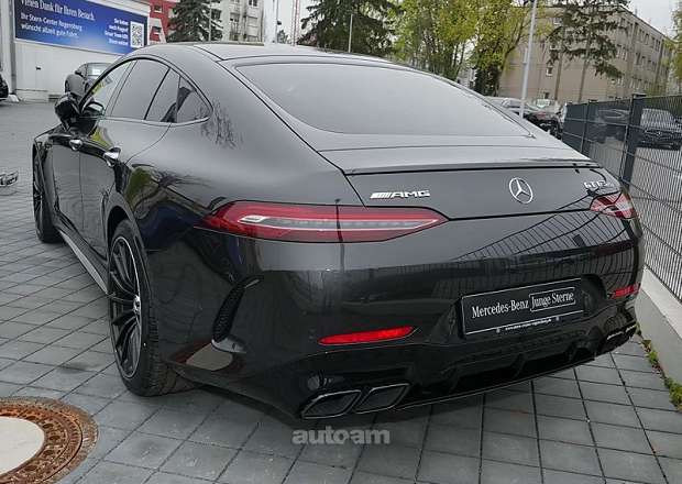 Mercedes-Benz AMG GT