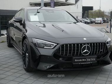 Mercedes-Benz AMG GT  2025 