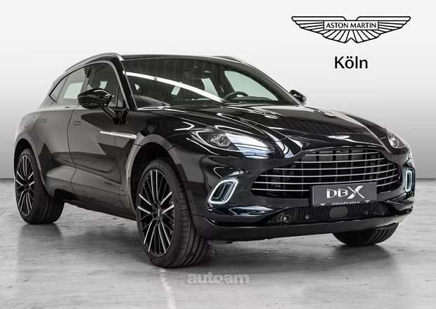 Aston Martin DBX