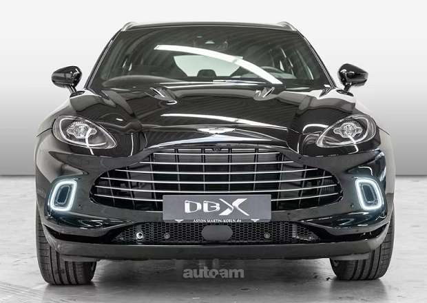 Aston Martin DBX