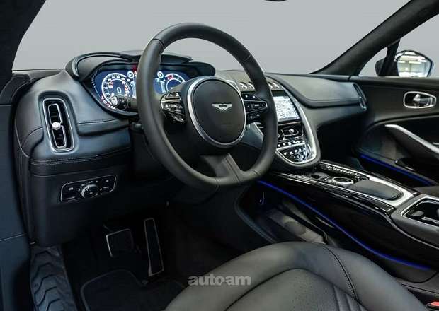 Aston Martin DBX
