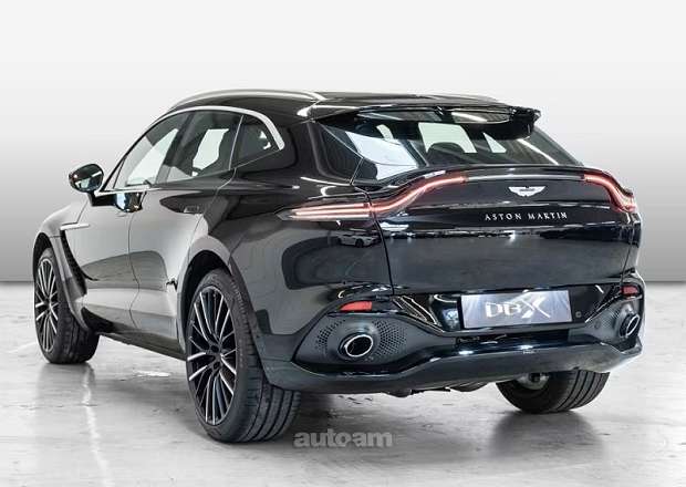 Aston Martin DBX