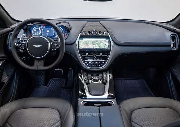 Aston Martin DBX