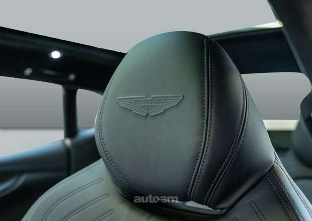 Aston Martin DBX