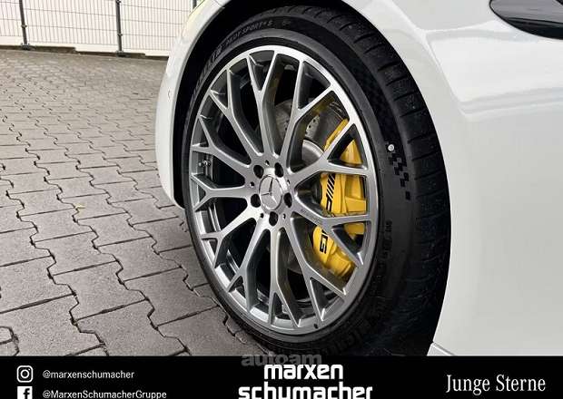Mercedes-Benz SL 63 AMG