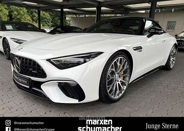 Mercedes-Benz SL 63 AMG